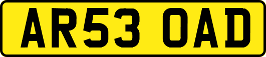 AR53OAD