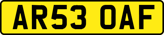 AR53OAF
