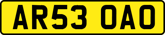 AR53OAO