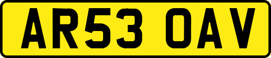 AR53OAV