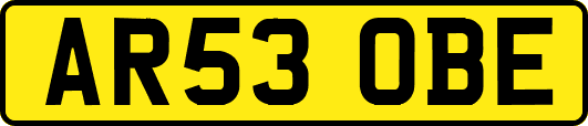 AR53OBE