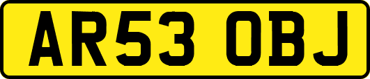 AR53OBJ