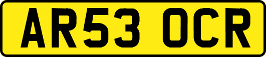 AR53OCR