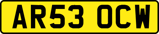 AR53OCW