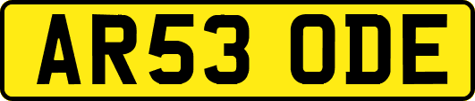 AR53ODE