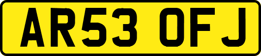 AR53OFJ