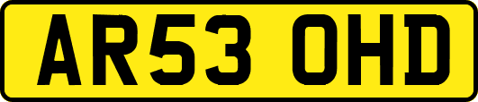 AR53OHD