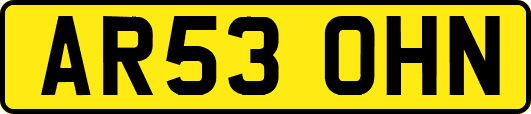 AR53OHN