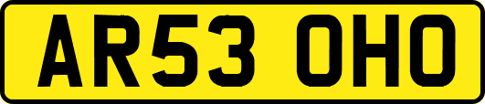 AR53OHO