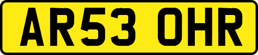 AR53OHR