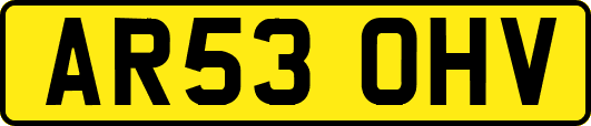 AR53OHV
