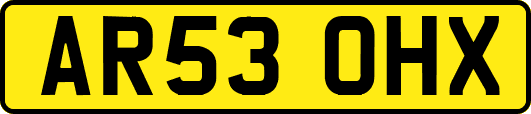 AR53OHX