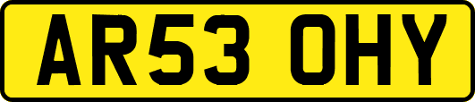 AR53OHY