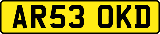 AR53OKD