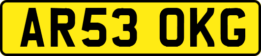 AR53OKG