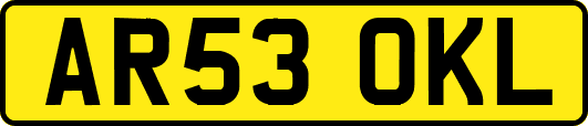 AR53OKL