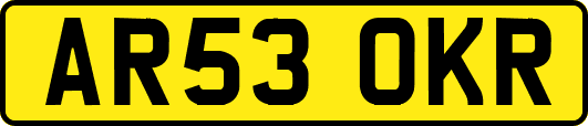 AR53OKR