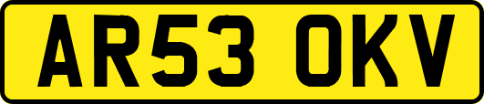 AR53OKV