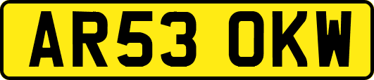 AR53OKW