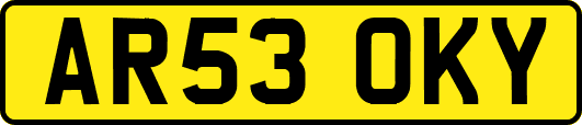 AR53OKY