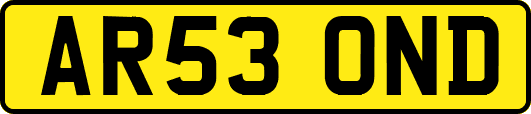 AR53OND