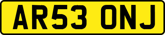 AR53ONJ
