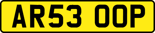 AR53OOP