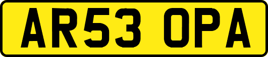 AR53OPA