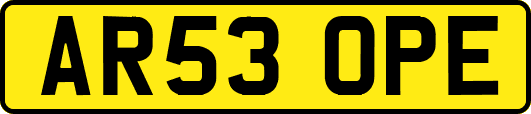 AR53OPE