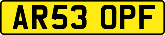 AR53OPF