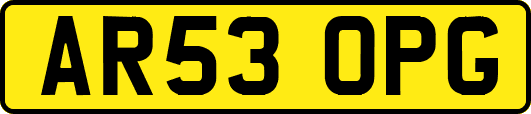 AR53OPG