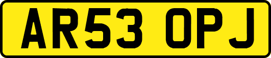 AR53OPJ