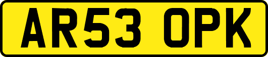 AR53OPK