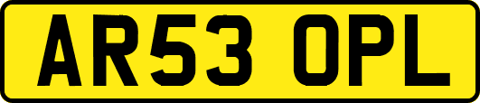 AR53OPL
