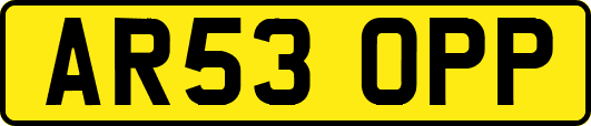AR53OPP
