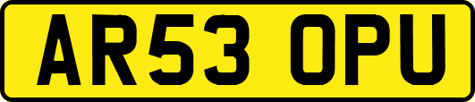 AR53OPU