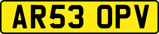 AR53OPV