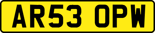 AR53OPW