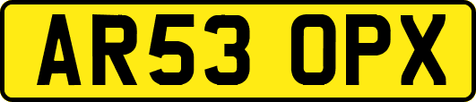 AR53OPX