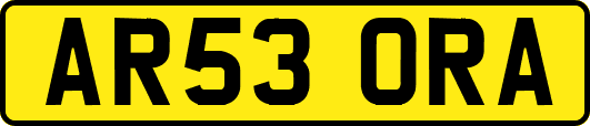 AR53ORA
