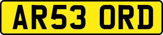 AR53ORD