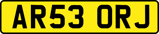 AR53ORJ