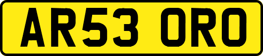 AR53ORO