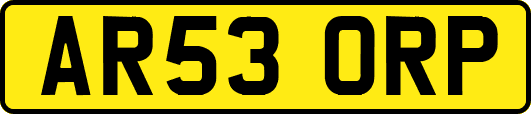 AR53ORP