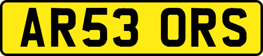 AR53ORS