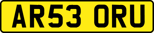 AR53ORU