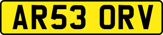 AR53ORV