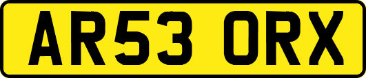 AR53ORX