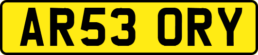 AR53ORY