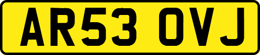 AR53OVJ
